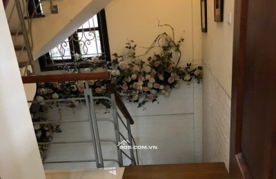 Bán nhà phố Thụy Khuê 45m2 4 tầng 2 mặt thoáng vĩnh viễn, giá dưới 8,7 tỷ